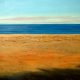 Playa de Torre Nueva - Óleo sobre lienzo - 70x50 cm - 2014 - Serie Naturalezas - Matute Art